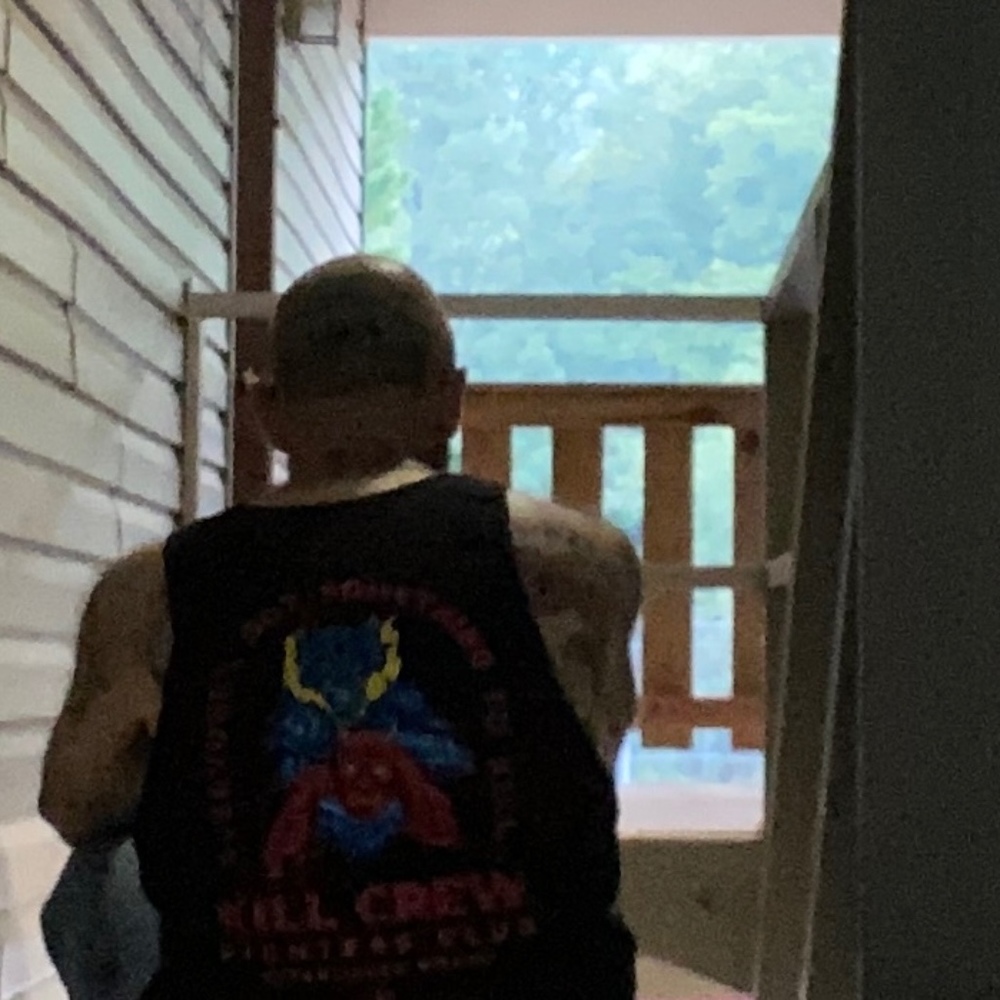 Meet your Posher, Appalachian